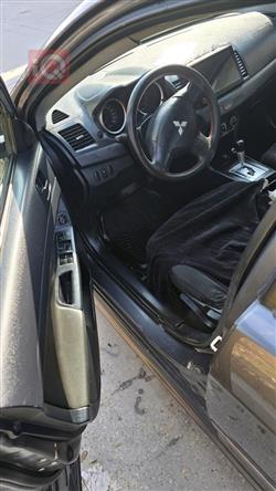 ميتسوبيشي لانسرEX